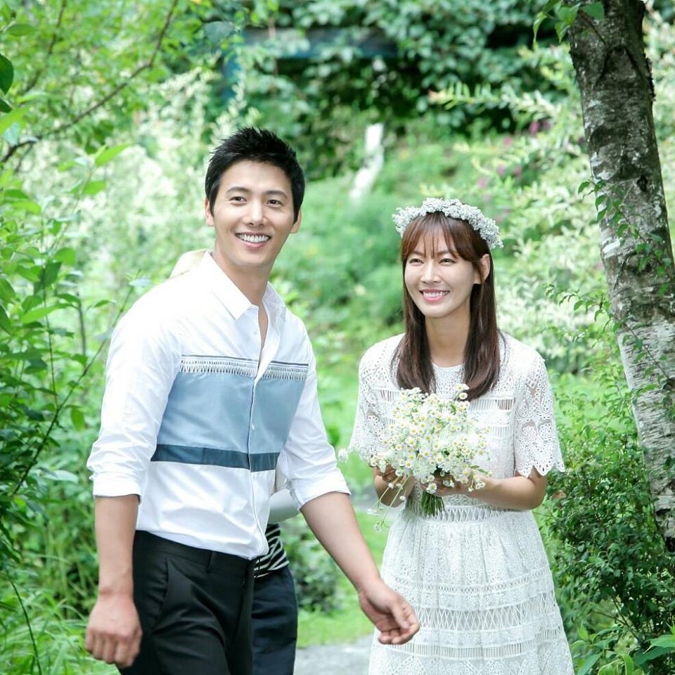 Lee Sang Woo - Kim So Yeon đã định được ngày tổ chức đám cưới