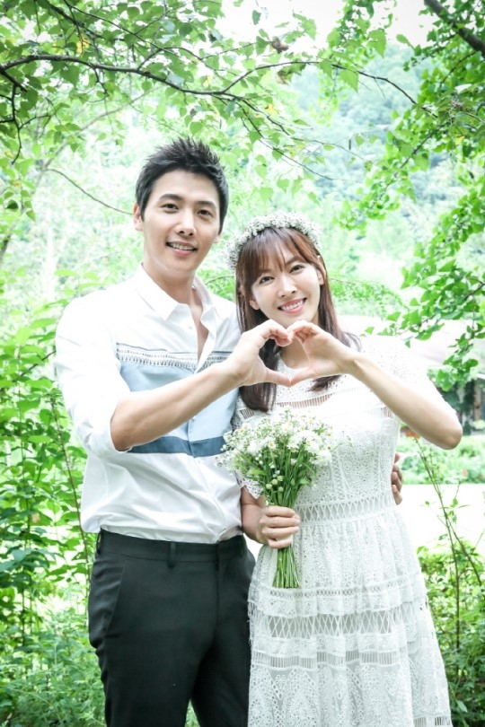 Lee Sang Woo - Kim So Yeon đã định được ngày tổ chức đám cưới