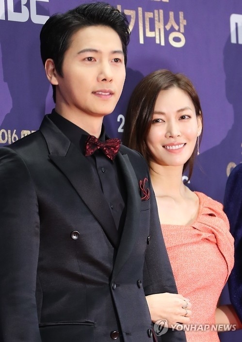Lee Sang Woo - Kim So Yeon đã định được ngày tổ chức đám cưới