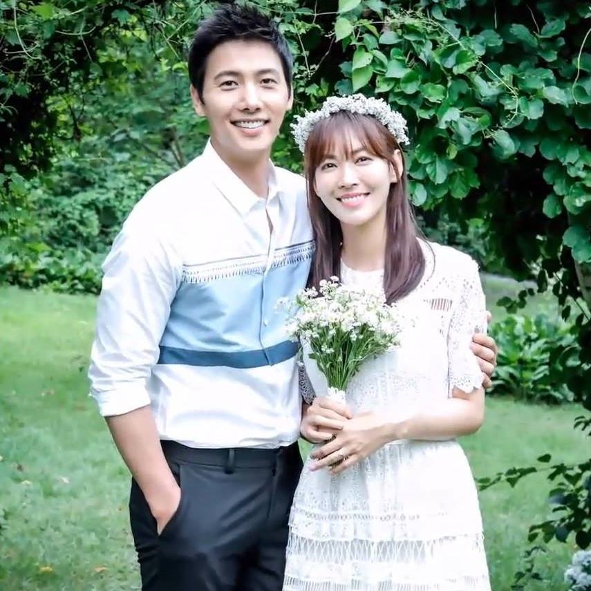Lee Sang Woo - Kim So Yeon đã định được ngày tổ chức đám cưới