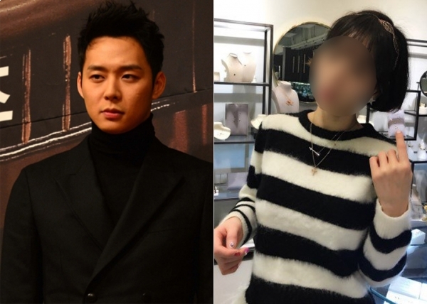 'Hôn thê' của Park Yoo Chun lên tiếng phủ nhận tin đồn kết hôn, báo chí đã nhầm lẫn?