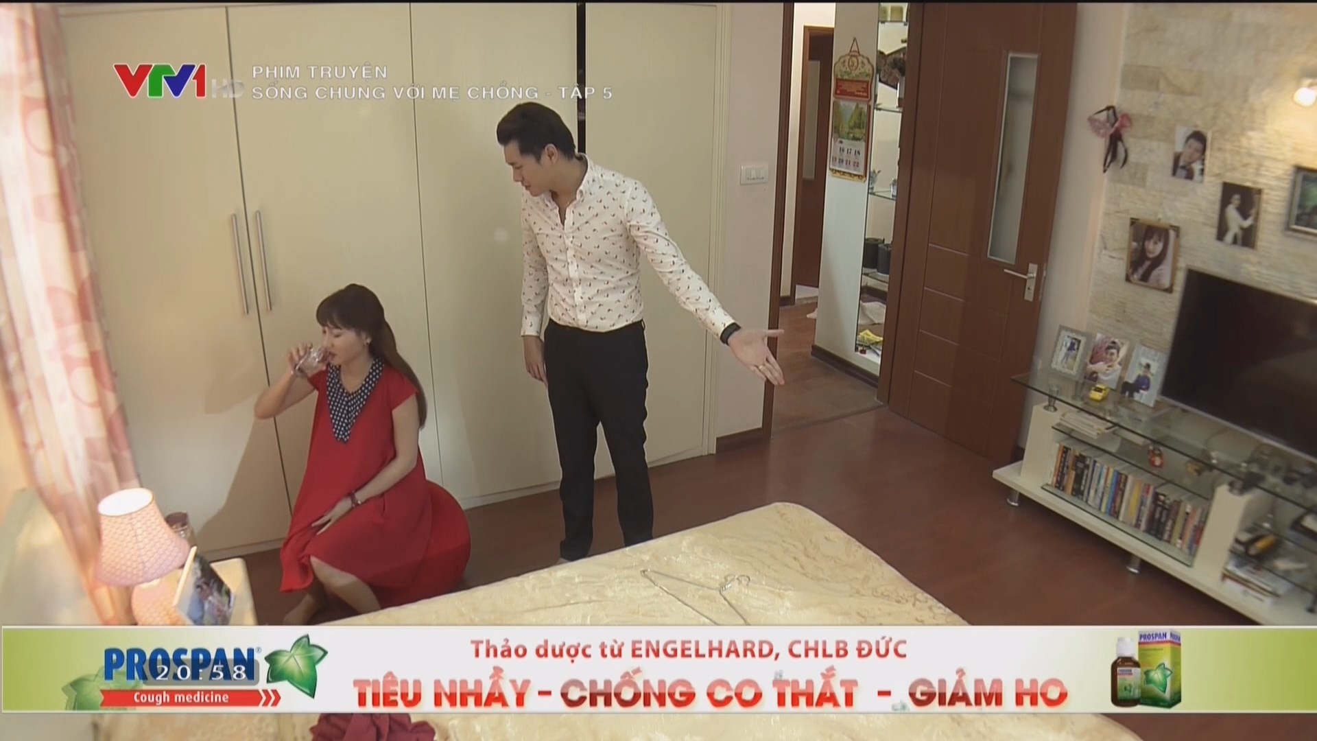 'Sống Chung Với Mẹ Chồng' tập 5: Vân tiếp tục ăn mắng vì mua túi đắt tiền cho mẹ chồng