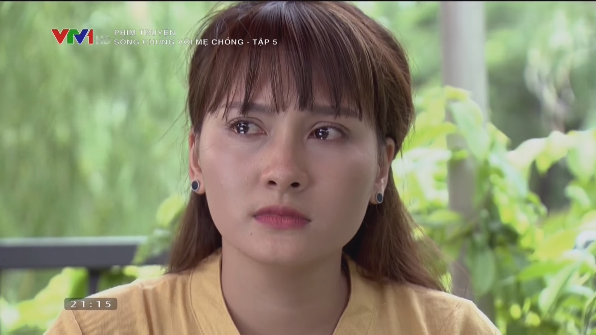 'Sống Chung Với Mẹ Chồng' tập 5: Vân tiếp tục ăn mắng vì mua túi đắt tiền cho mẹ chồng