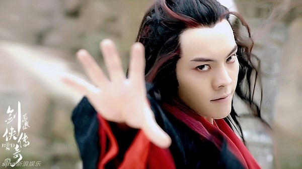 Những mỹ nam Hoa ngữ dù hóa thành 'ác ma' vẫn khiến fan mê mẩn