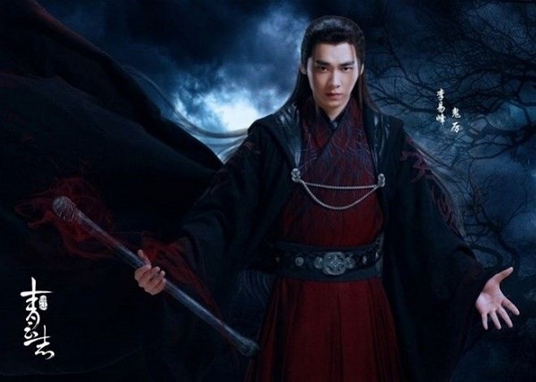 Những mỹ nam Hoa ngữ dù hóa thành 'ác ma' vẫn khiến fan mê mẩn