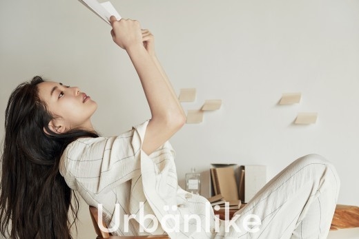 Suzy - Sulli khẳng định đẳng cấp nữ thần trong loạt ảnh mới