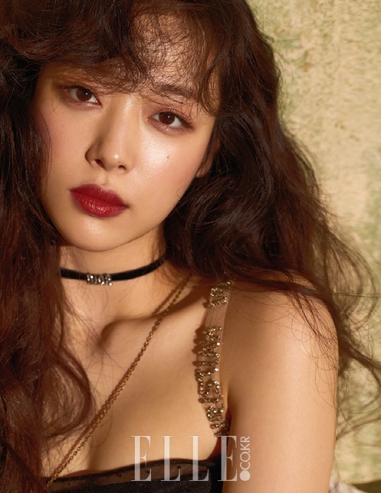 Suzy - Sulli khẳng định đẳng cấp nữ thần trong loạt ảnh mới