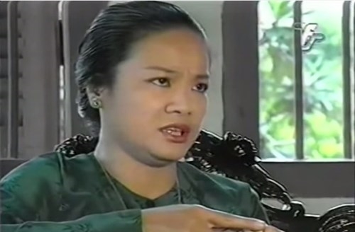 6 diễn viên nhìn đã thấy ghét của màn ảnh Việt