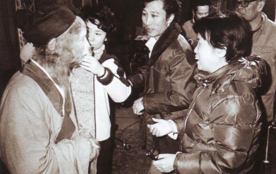 Fan thương tiếc vì đạo diễn Dương Khiết của Tây Du Ký 1986 qua đời