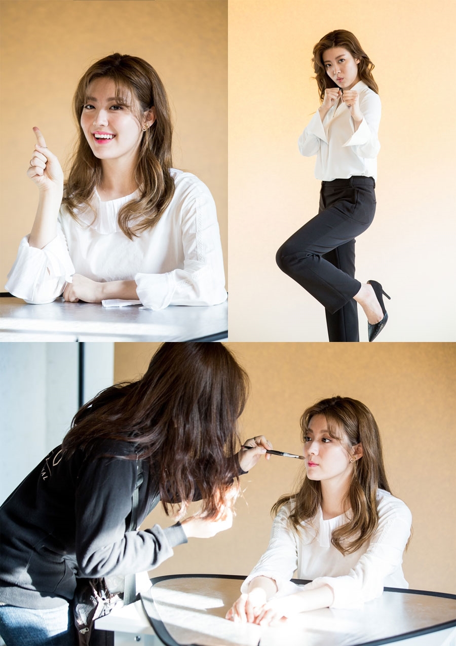 Ji Chang Wook - Nam Ji Hyun đẹp đôi ngây ngất ngay từ cái nhìn đầu tiên