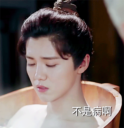 Luhan gây bão vì cảnh tắm đẹp hơn... mỹ nữ trong phim mới