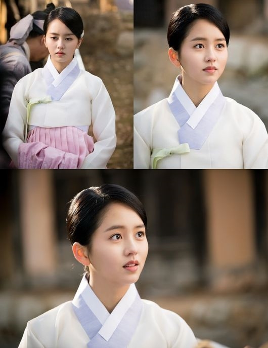 Kim So Hyun lại gây thương nhớ khi hóa thân thành 'Thiếu nữ mùa xuân' trong trẻo, dịu dàng