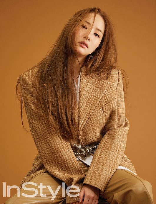 Park Min Young trăn trở với nghiệp diễn sau 11 năm ra mắt