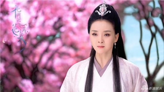 Bất ngờ trước nhan sắc 20 năm vẫn trẻ đẹp của nàng 'Tịnh Nhi' Vương Diễm