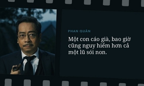 Lời thoại Người phán xử gây sốt