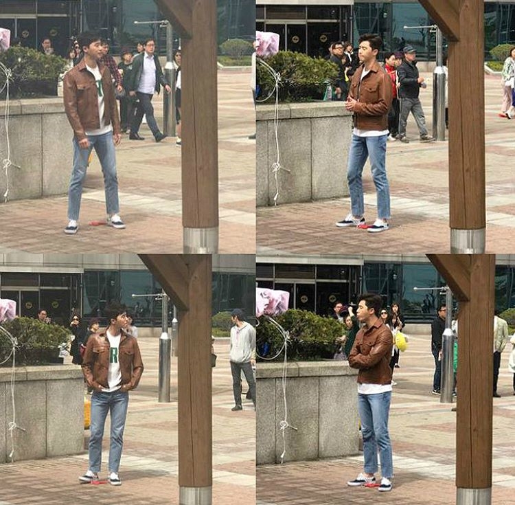 Park Seo Joon - Kim Ji Won bỗng chốc trở thành 'đôi bạn thân' bình dân