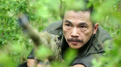 NSƯT Trung Anh trong vai Lương Bổng