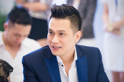Diễn viên trẻ Việt Anh