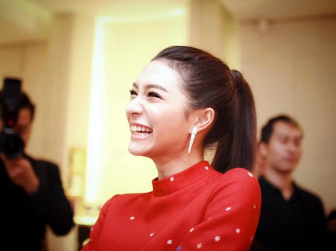 Những cặp sao nữ giống nhau như chị em của điện ảnh Thái