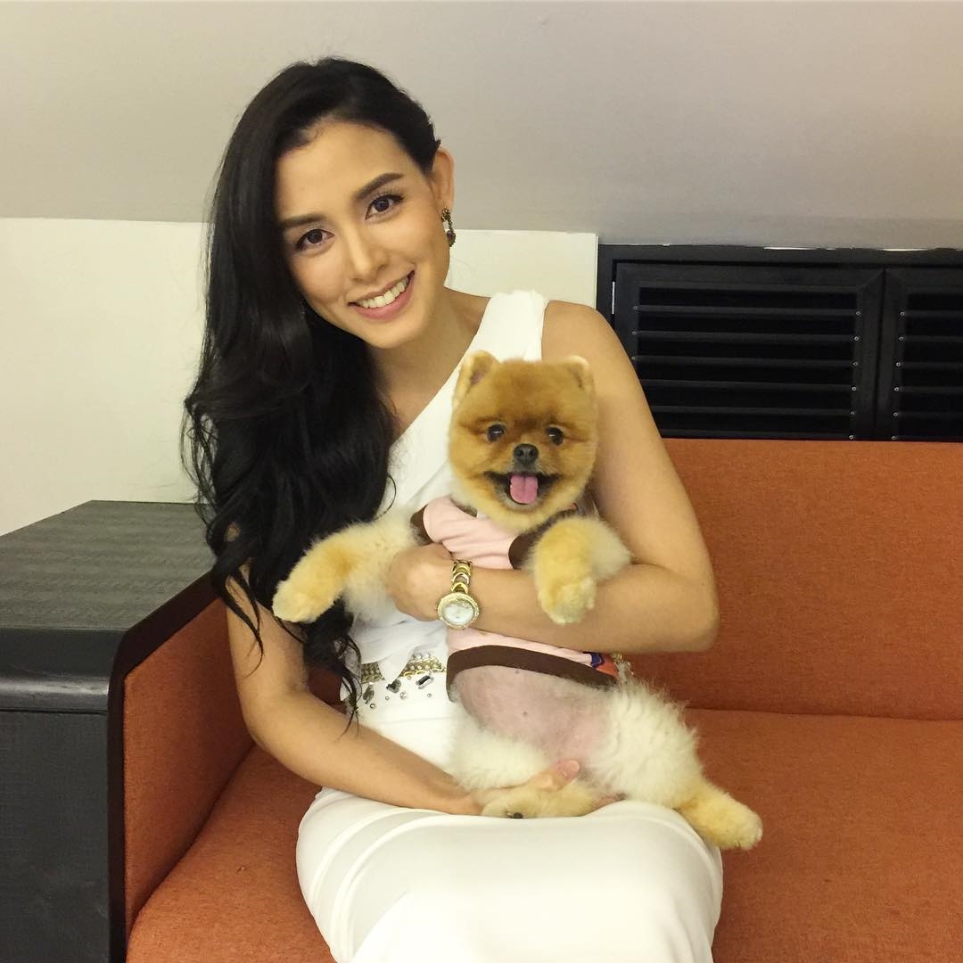 Những cặp sao nữ giống nhau như chị em của điện ảnh Thái