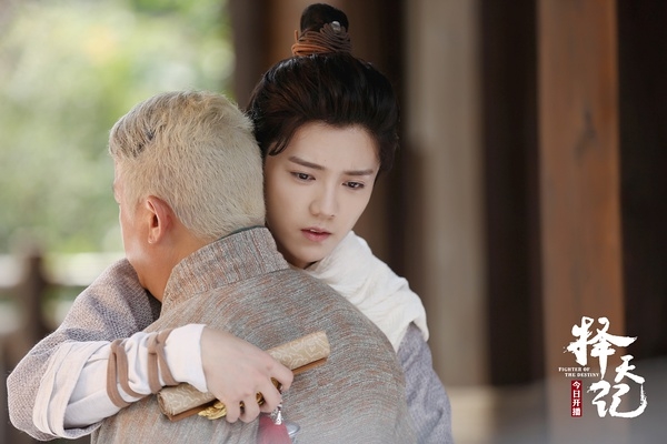 'Trạch thiên ký' của Lộc Hàm (Luhan) bị chê tơi bời vẫn ghi nhận rating ấn tượng
