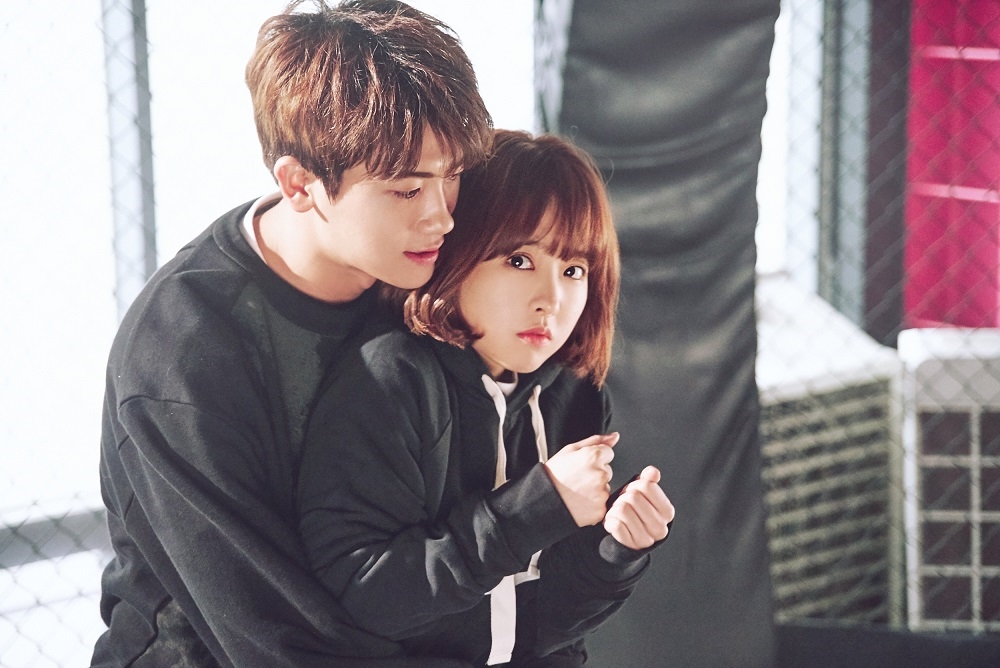 Park Hyung Sik thừa nhận đã thực sự yêu Park Bo Young