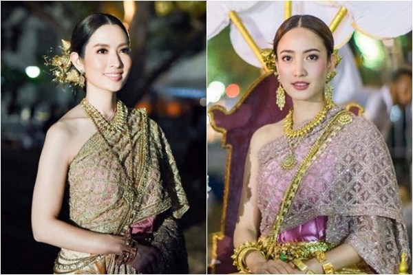 Những cặp sao nữ giống nhau như chị em của điện ảnh Thái