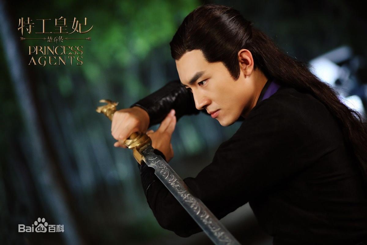 Hé lộ cảnh quay Lâm Canh Tân lột áo Triệu Lệ Dĩnh trong 'Sở Kiều truyện''