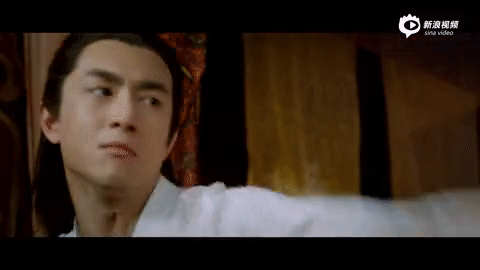 Hé lộ cảnh quay Lâm Canh Tân lột áo Triệu Lệ Dĩnh trong 'Sở Kiều truyện''