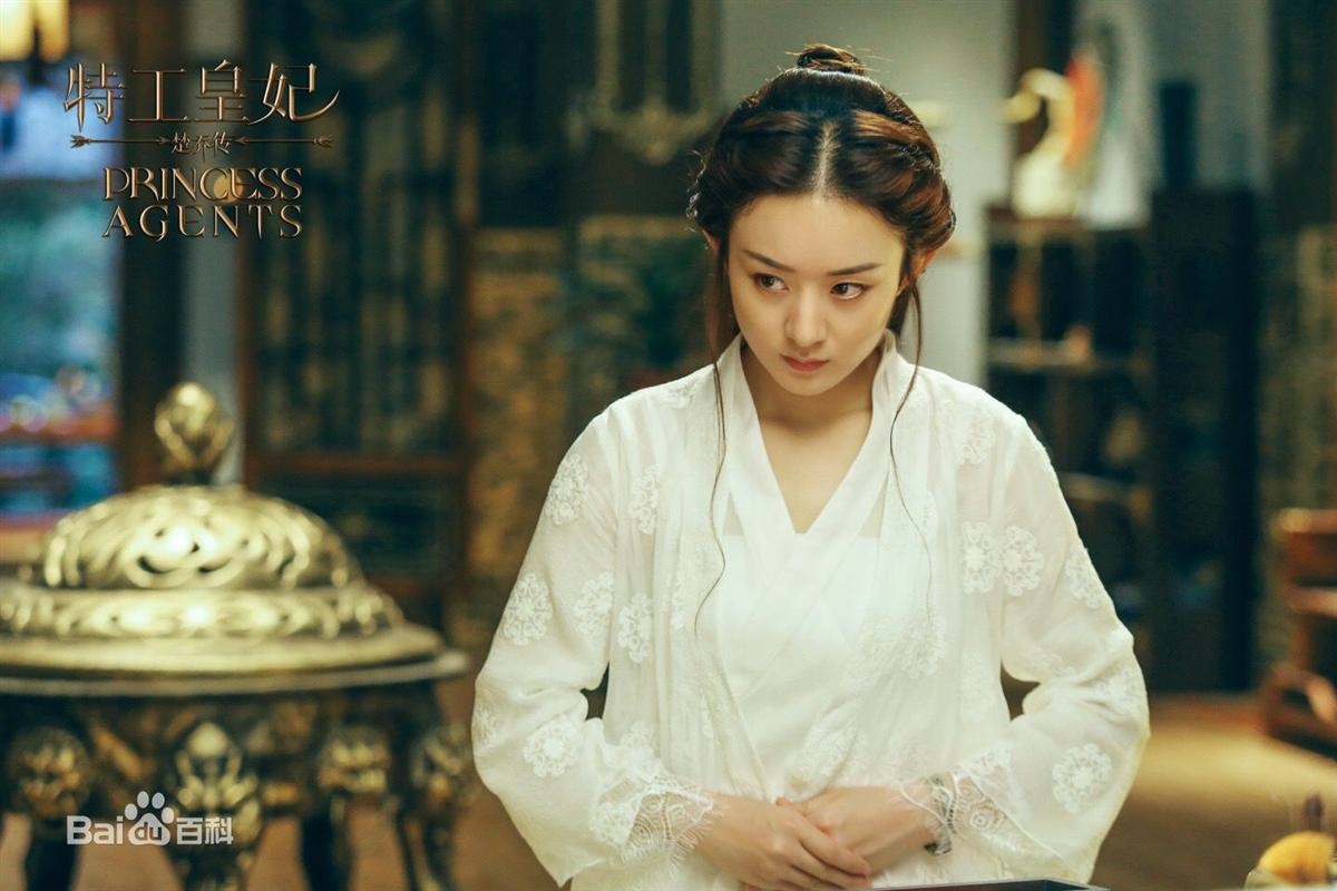 Hé lộ cảnh quay Lâm Canh Tân lột áo Triệu Lệ Dĩnh trong 'Sở Kiều truyện''