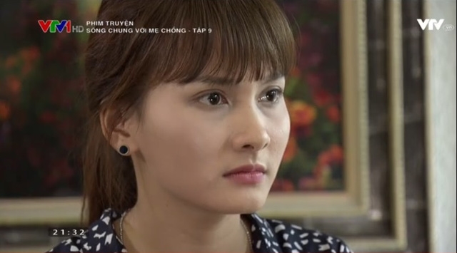 Sống chung với mẹ chồng - Tập 9: Thanh (Anh Dũng) vào hùa với mẹ truy xét Vân (Bảo Thanh) vì có trai lạ gọi điện - Ảnh 3. Sống chung với mẹ chồng - Tập 9: Thanh (Anh Dũng) vào hùa với mẹ truy xét Vân (Bảo Thanh) vì có trai lạ gọi điện - Ảnh 3.