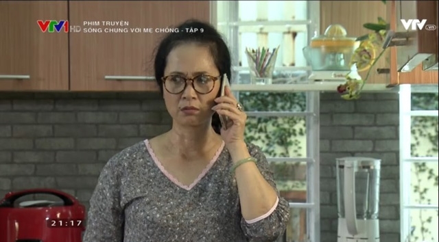 Sống chung với mẹ chồng - Tập 9: Thanh (Anh Dũng) vào hùa với mẹ truy xét Vân (Bảo Thanh) vì có trai lạ gọi điện - Ảnh 2. Sống chung với mẹ chồng - Tập 9: Thanh (Anh Dũng) vào hùa với mẹ truy xét Vân (Bảo Thanh) vì có trai lạ gọi điện - Ảnh 2.
