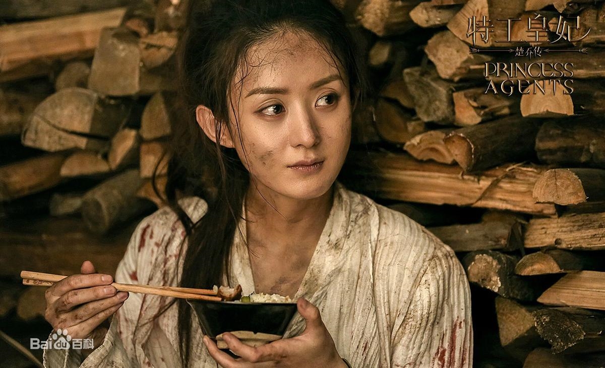 Hé lộ cảnh quay Lâm Canh Tân lột áo Triệu Lệ Dĩnh trong 'Sở Kiều truyện''