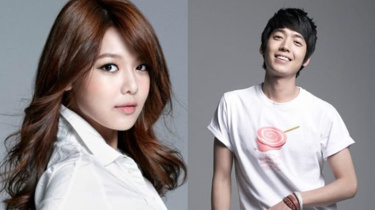 Jung Kyung Ho - Soo Young bị bắt gặp tay trong tay hẹn hò trên phố