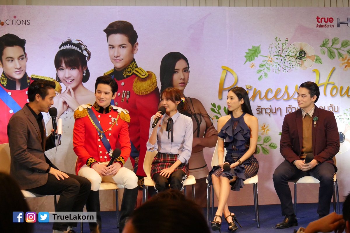 'Hoàng Cung' bản Thái hứa hẹn lại tạo kỳ tích cho phim remake Thái Lan