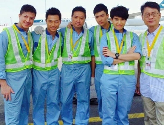 Xót xa phận đời bệnh tật của nam tài tử TVB qua đời ngay trên sân khấu