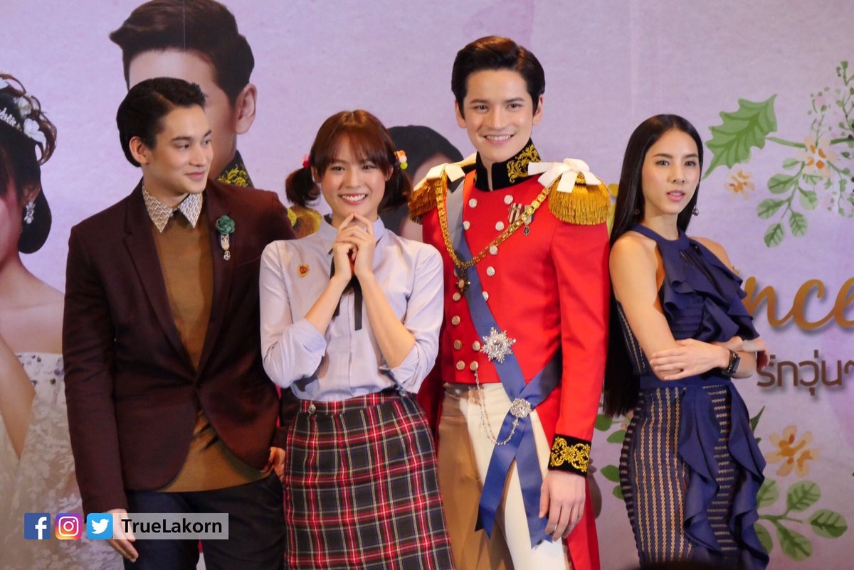'Hoàng Cung' bản Thái hứa hẹn lại tạo kỳ tích cho phim remake Thái Lan