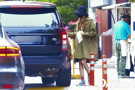 Lee Sung Kyung - Nam Joo Hyuk lại bị đồn đã hẹn hò được 5 tháng, Dispatch tung hình bằng chứng