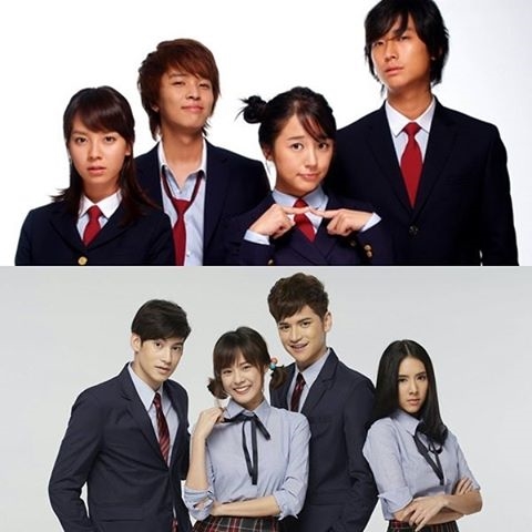 'Hoàng Cung' bản Thái hứa hẹn lại tạo kỳ tích cho phim remake Thái Lan
