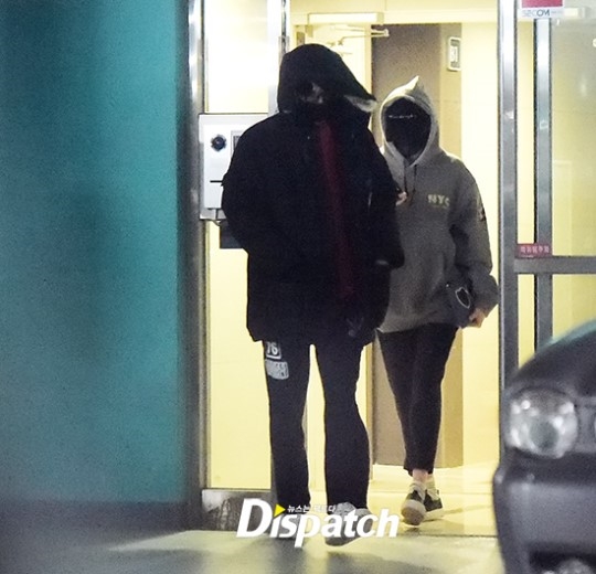 Lee Sung Kyung - Nam Joo Hyuk lại bị đồn đã hẹn hò được 5 tháng, Dispatch tung hình bằng chứng