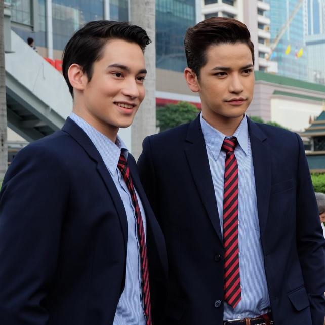 'Hoàng Cung' bản Thái hứa hẹn lại tạo kỳ tích cho phim remake Thái Lan