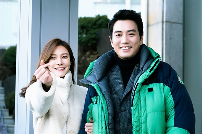 Joo Sang Wook - Cha Ye Ryun đã chọn được ngày đám cưới