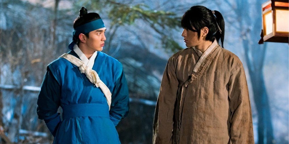 Fan thích thú với phản ứng hóa học của Yoo Seung Ho và L trong phim mới