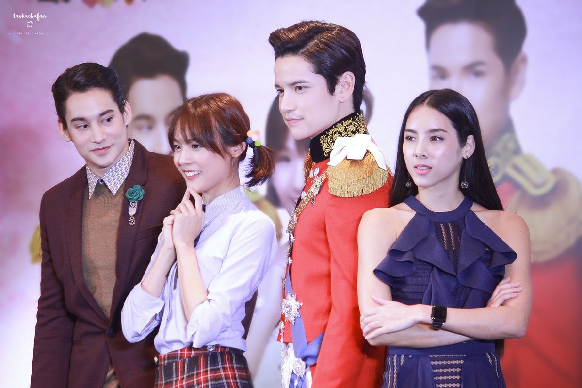 'Hoàng Cung' bản Thái hứa hẹn lại tạo kỳ tích cho phim remake Thái Lan