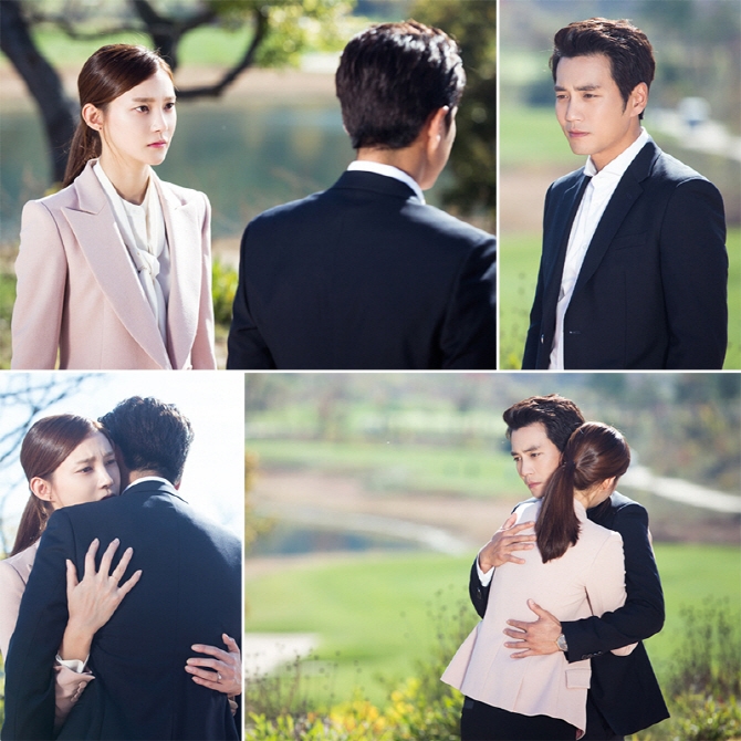 Joo Sang Wook - Cha Ye Ryun đã chọn được ngày đám cưới