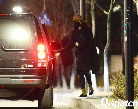Lee Sung Kyung - Nam Joo Hyuk lại bị đồn đã hẹn hò được 5 tháng, Dispatch tung hình bằng chứng