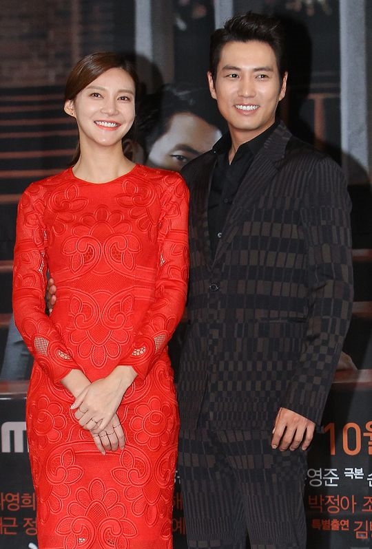 Joo Sang Wook - Cha Ye Ryun đã chọn được ngày đám cưới