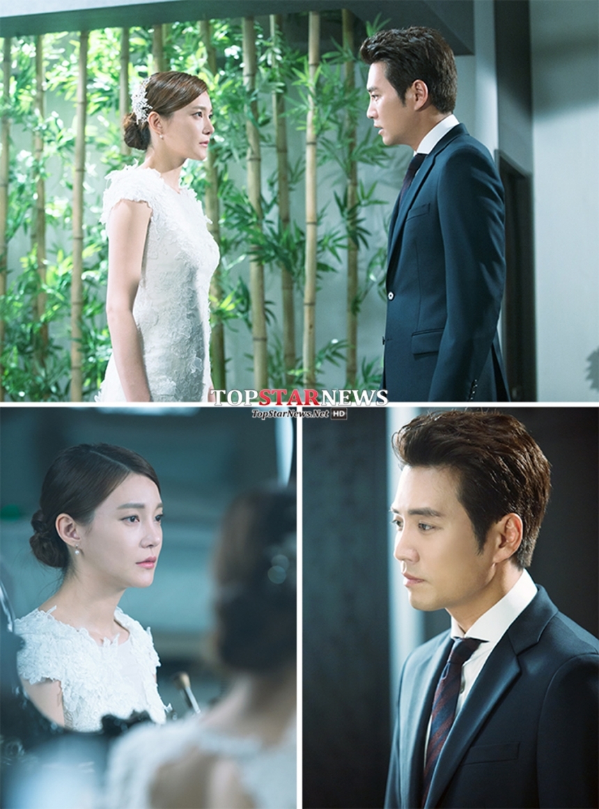 Joo Sang Wook - Cha Ye Ryun đã chọn được ngày đám cưới
