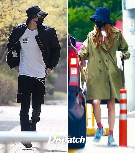 Lee Sung Kyung - Nam Joo Hyuk lại bị đồn đã hẹn hò được 5 tháng, Dispatch tung hình bằng chứng