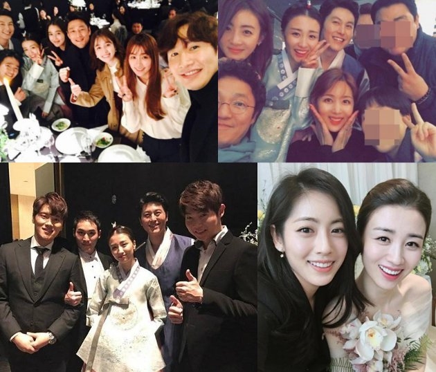 Vợ chồng Ryu Soo Young - Park Ha Sun chuẩn bị đón con đầu lòng
